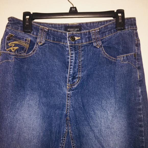 Sonoma life and style size 10 jeans - Picture 4 of 5